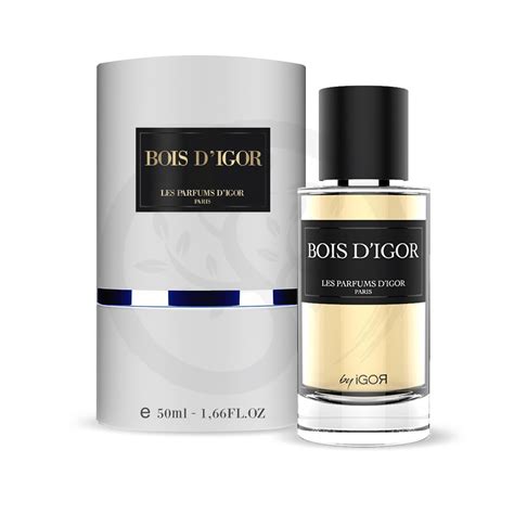 parfum bois d'igor
